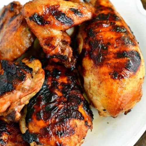 The BEST Chicken Marinade - Will Cook For Smiles