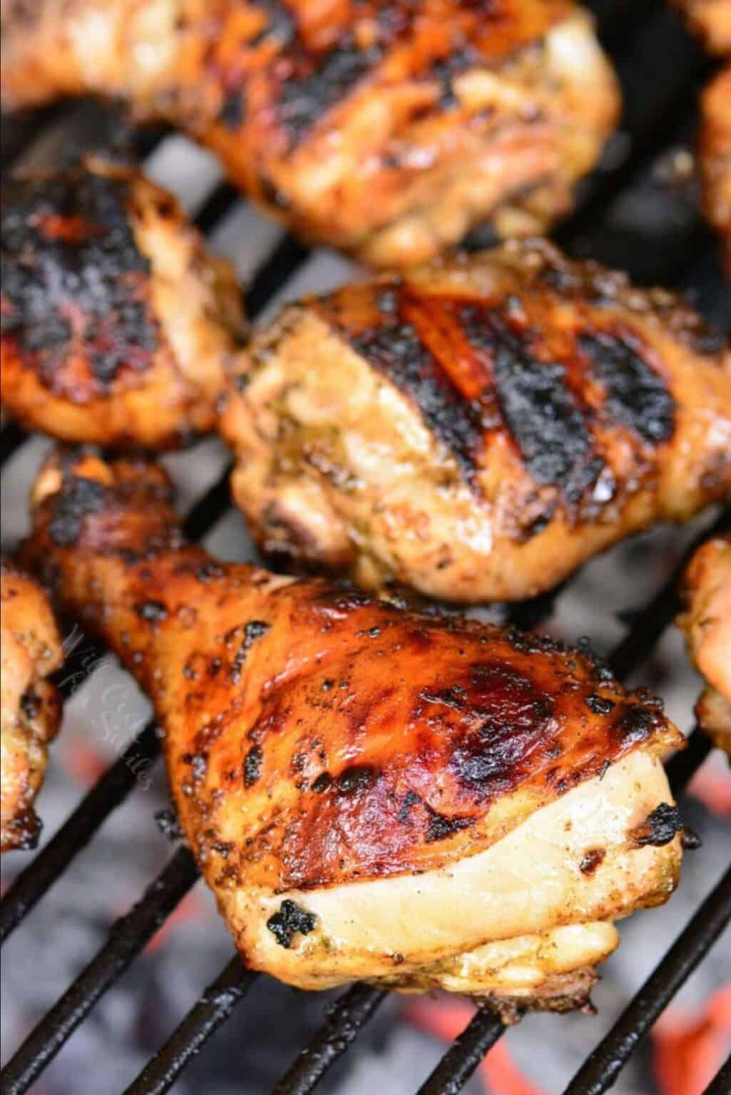 Jerk Chicken Marinade Will Cook For Smiles