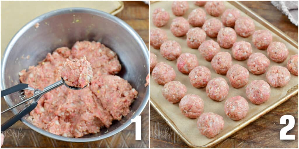 How To Freeze Meatballs Will Cook For Smiles