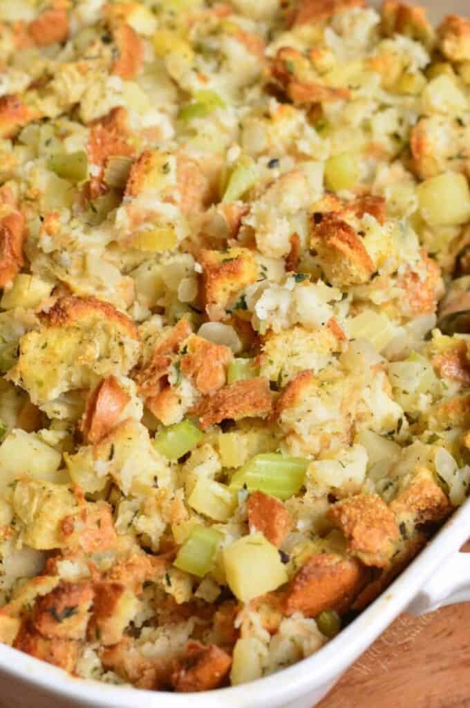 Easy Stuffing Recipe