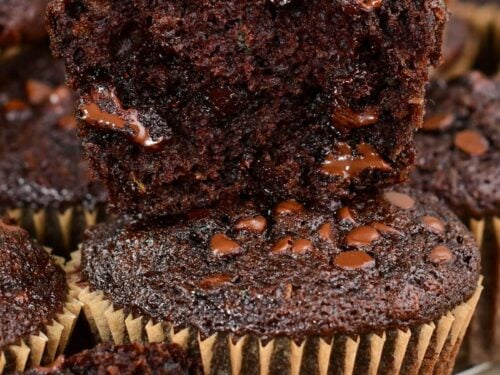 muffin Chocolate Chunk Muffin Mix | Krusteaz