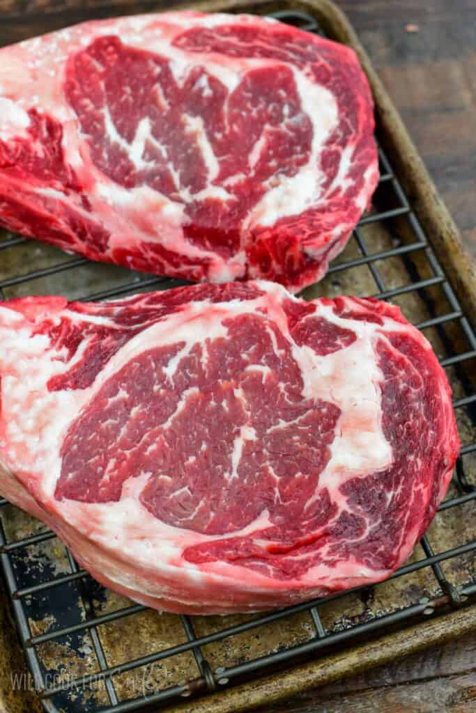 Dry Brine Steak Recipe - Will Cook For Smiles