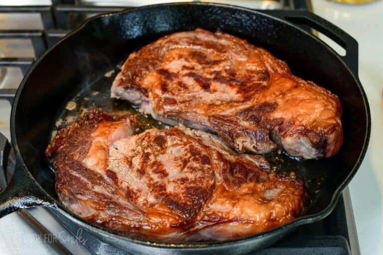 Dry Brine Steak Recipe - Will Cook For Smiles