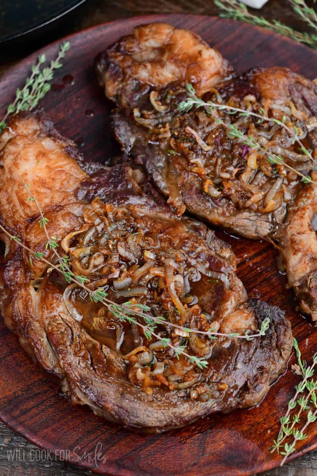 Dry Brine Steak Recipe - Will Cook For Smiles